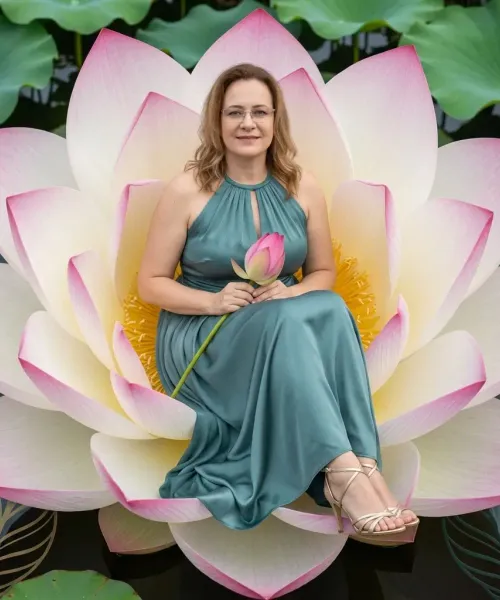 Elisangela Neves - Terapeuta Holística Integrativa