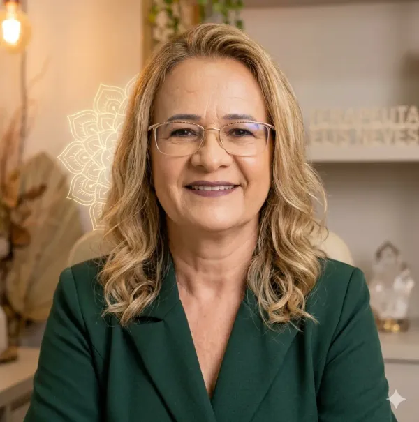 Elisange Neves - Terapeuta Holística Integrativa especializada em tarot, tarot psicologia e astrologia